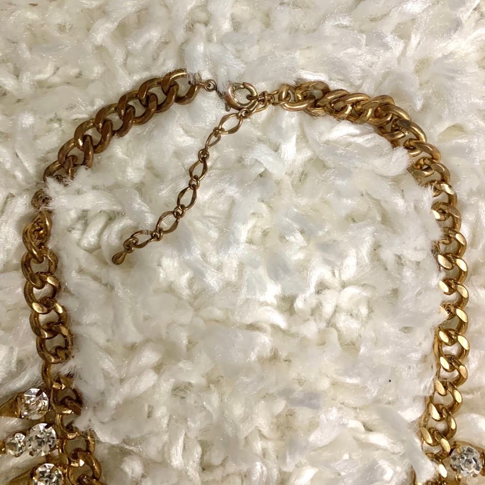 Spiky necklace - Picture 2 of 5